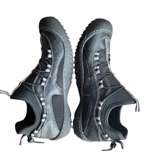JBU By Jambu Black Tex Shoes Size 9