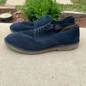 J. Crew MacAlister Suede Leather Shoes