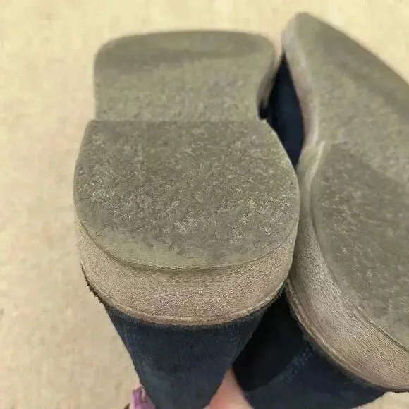 J. Crew MacAlister Suede Leather Shoes