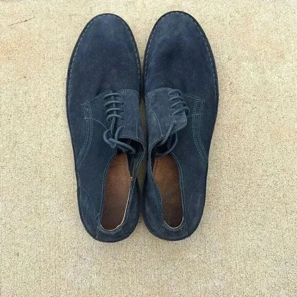 J. Crew MacAlister Suede Leather Shoes