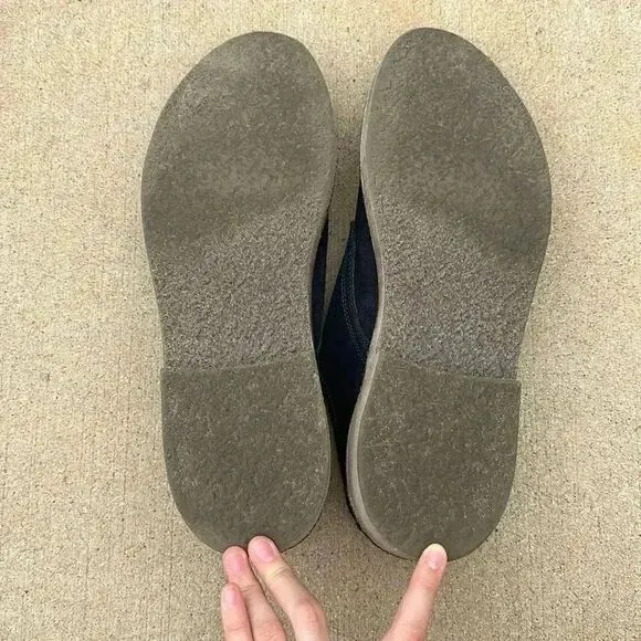 J. Crew MacAlister Suede Leather Shoes