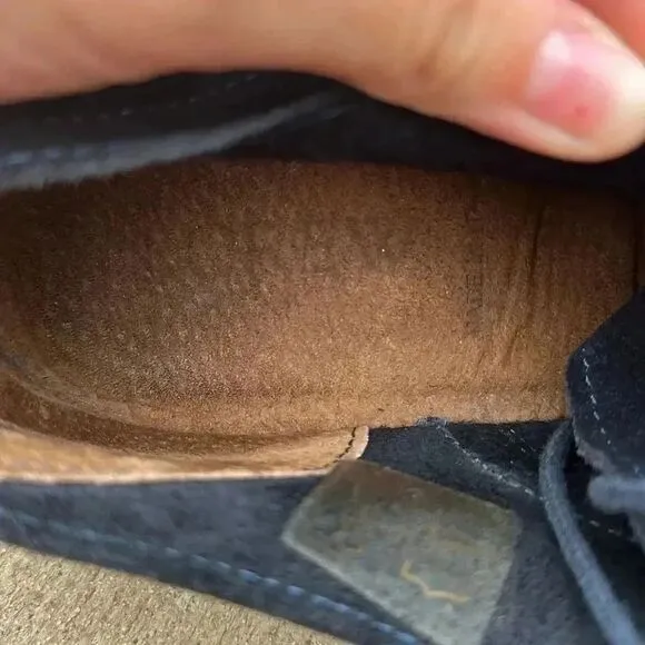 J. Crew MacAlister Suede Leather Shoes