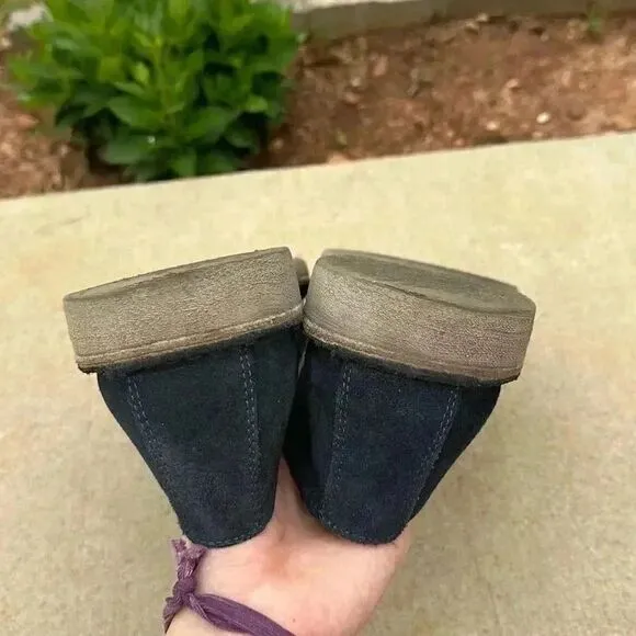 J. Crew MacAlister Suede Leather Shoes