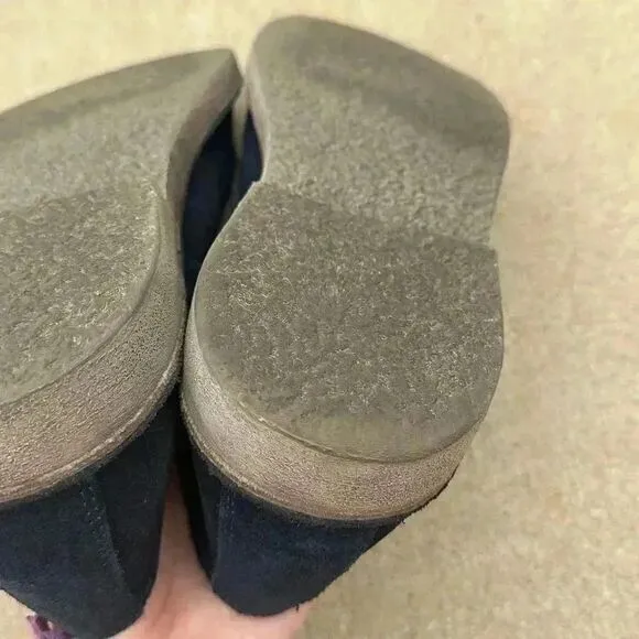J. Crew MacAlister Suede Leather Shoes