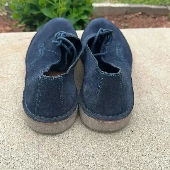 J. Crew MacAlister Suede Leather Shoes
