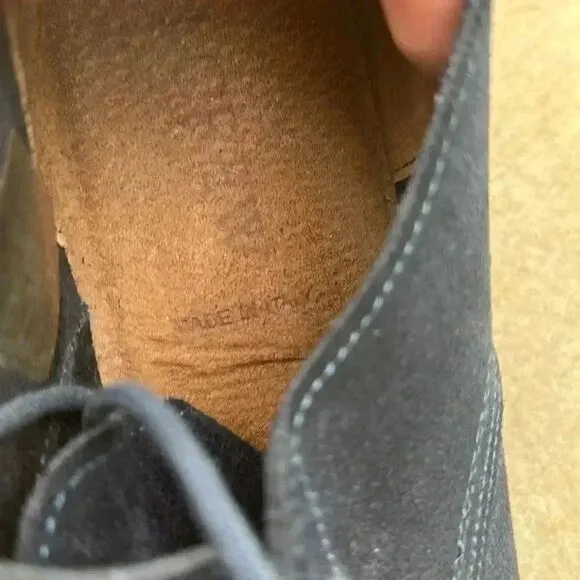 J. Crew MacAlister Suede Leather Shoes