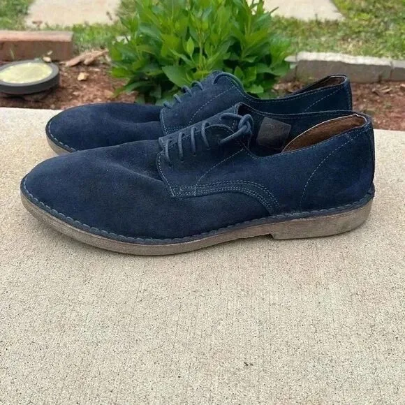 J. Crew MacAlister Suede Leather Shoes