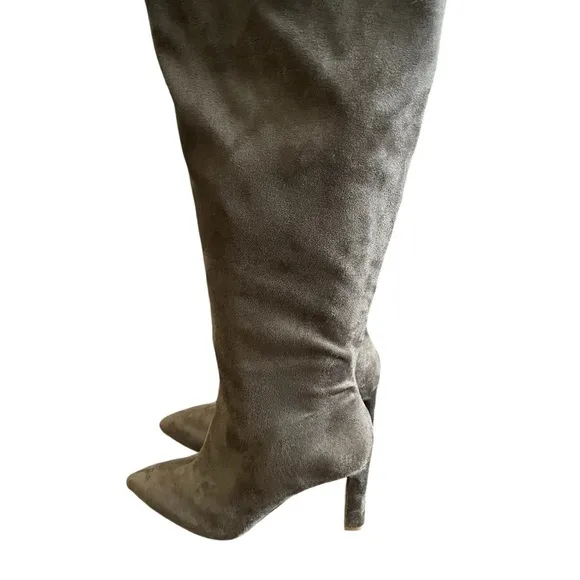 Jessica Simpson Women's Noyaa Tall Heeled Knee Boots