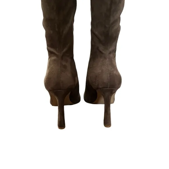 Jessica Simpson Women's Noyaa Tall Heeled Knee Boots