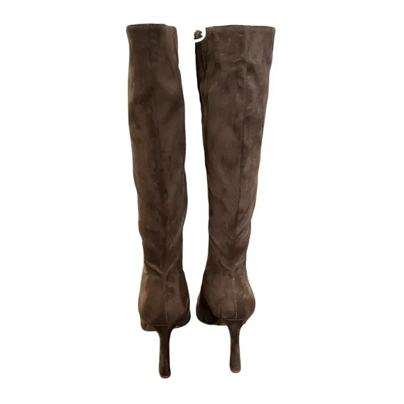 Jessica Simpson Women's Noyaa Tall Heeled Knee Boots