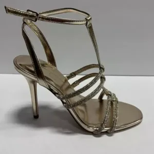 Jessica Simpson Women’s Tiannah Heeled Sandals, Size 9 M