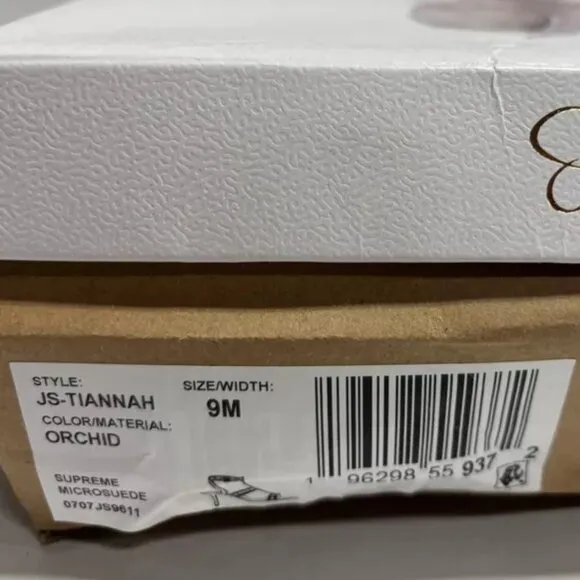 Jessica Simpson Women’s Tiannah Heeled Sandals, Size 9 M