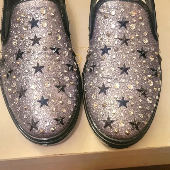 Jimmy Choo - 44/11 *Limited Edition Star Studded* Gorgeous