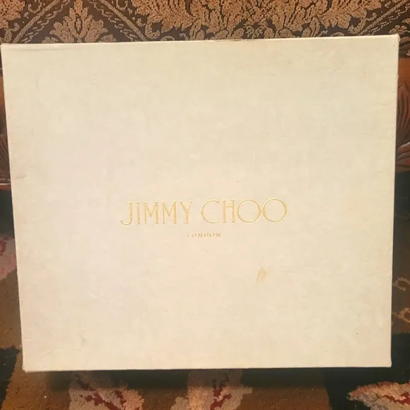 Jimmy Choo - 44/11 *Limited Edition Star Studded* Gorgeous