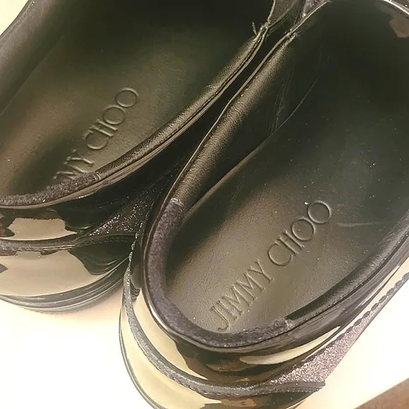 Jimmy Choo - 44/11 *Limited Edition Star Studded* Gorgeous