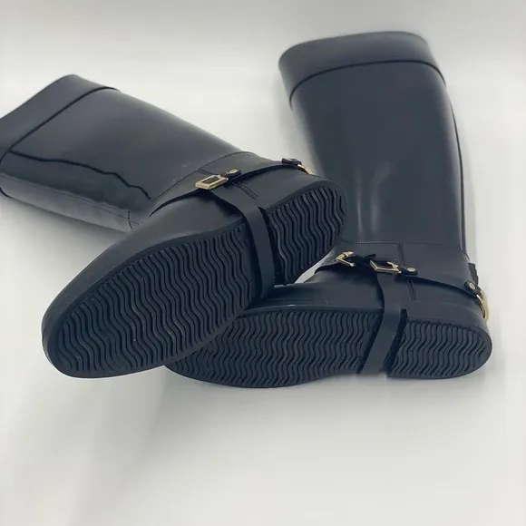 Jimmy Choo rain boots