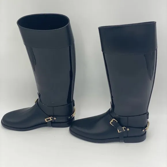 Jimmy Choo rain boots