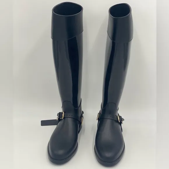 Jimmy Choo rain boots