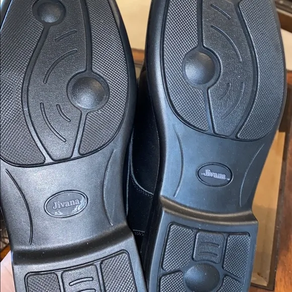 Jivana Milan Italian Leather Men’s Shoes. Size 8 NEW!