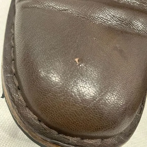 John Varvatos Sz 9 Hipster Men's Chukka ankle Boots shoes Leather Brown