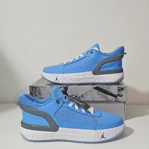 Jordan DAY 1 E.O (GS) Big Kids' Shoes 4Y / University Blue-Black / - FQ1306 400