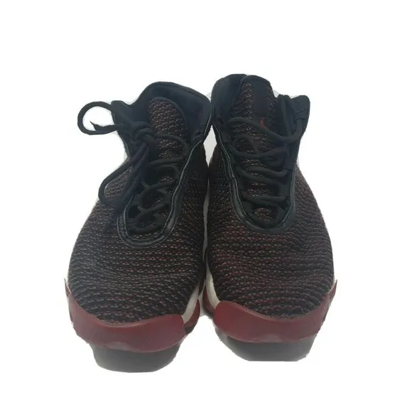 Jordan Horizon Black Red‎ Dark Grey Sneakers Shoes