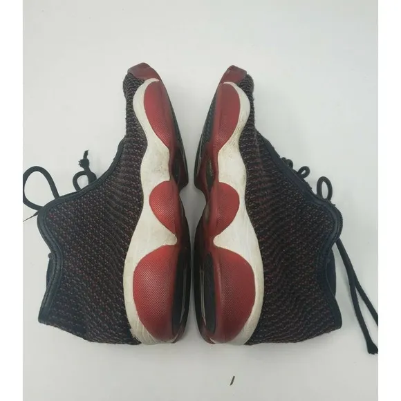 Jordan Horizon Black Red‎ Dark Grey Sneakers Shoes