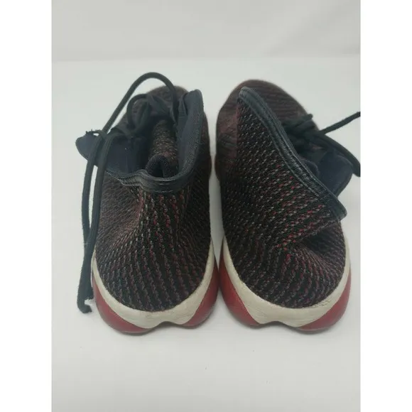 Jordan Horizon Black Red‎ Dark Grey Sneakers Shoes
