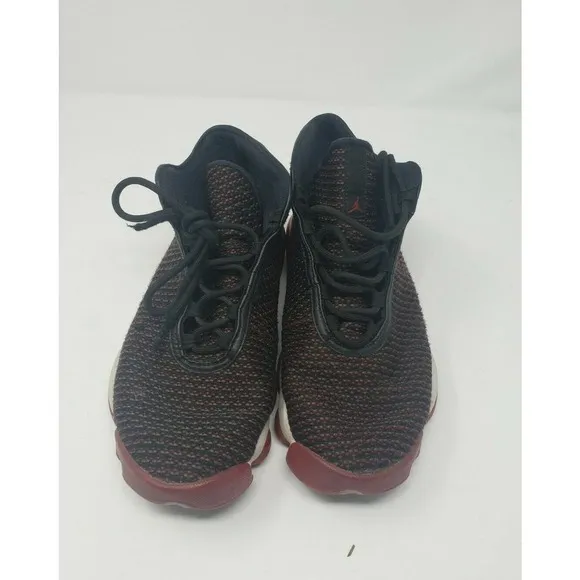 Jordan Horizon Black Red‎ Dark Grey Sneakers Shoes