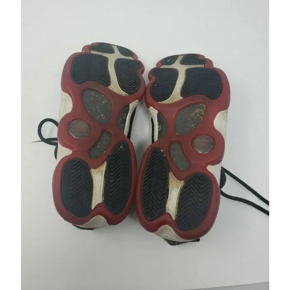 Jordan Horizon Black Red‎ Dark Grey Sneakers Shoes