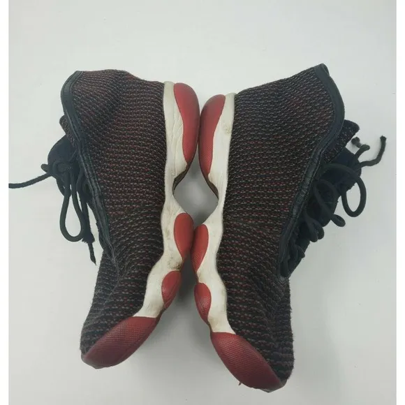 Jordan Horizon Black Red‎ Dark Grey Sneakers Shoes