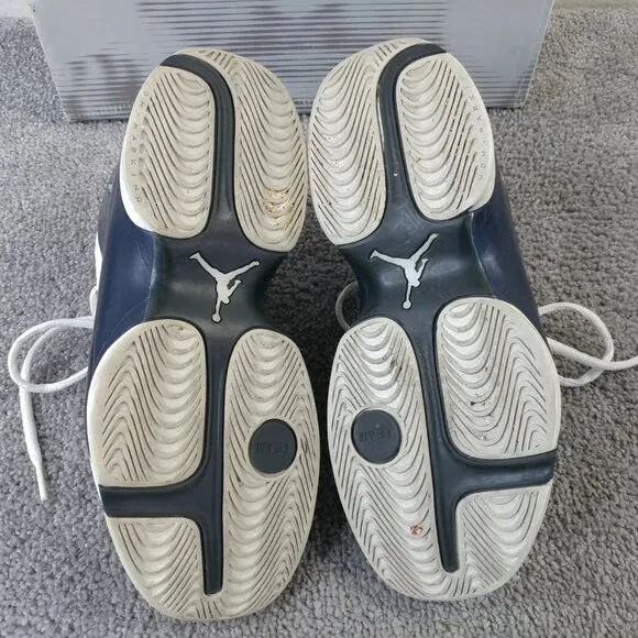 Jordan Jumpman Team Flow Boys Size 5.5Y Shoes Basketball Sneakers 307017-104