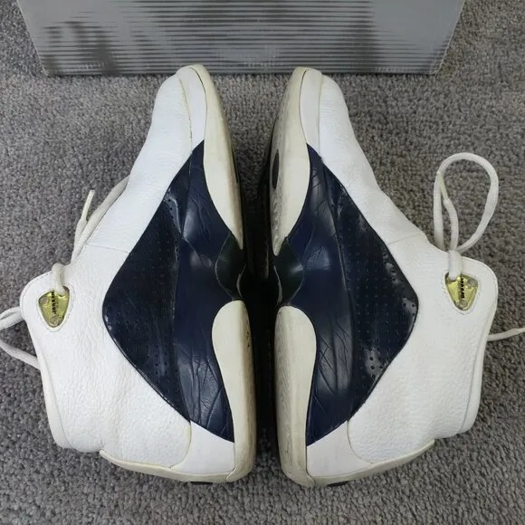 Jordan Jumpman Team Flow Boys Size 5.5Y Shoes Basketball Sneakers 307017-104