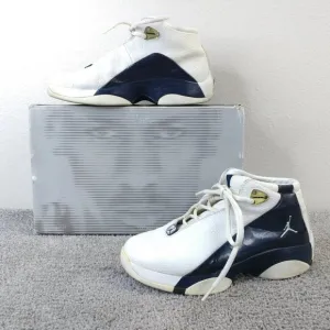 Jordan Jumpman Team Flow Boys Size 5.5Y Shoes Basketball Sneakers 307017-104