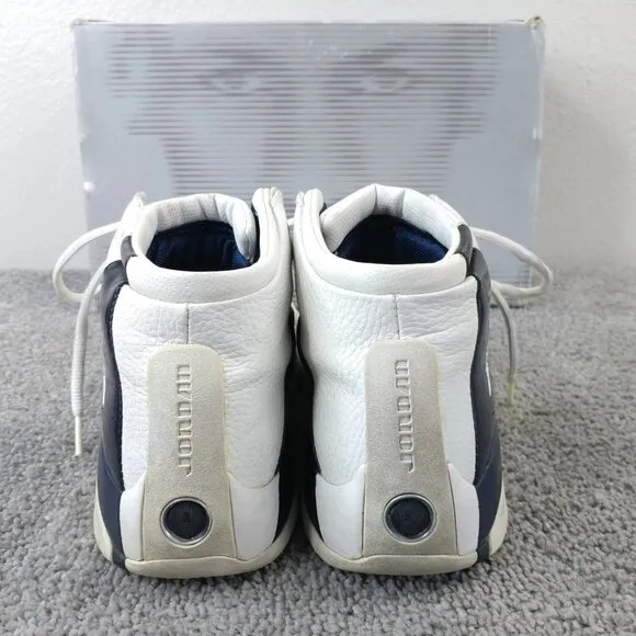 Jordan Jumpman Team Flow Boys Size 5.5Y Shoes Basketball Sneakers 307017-104