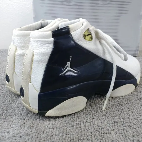 Jordan Jumpman Team Flow Boys Size 5.5Y Shoes Basketball Sneakers 307017-104