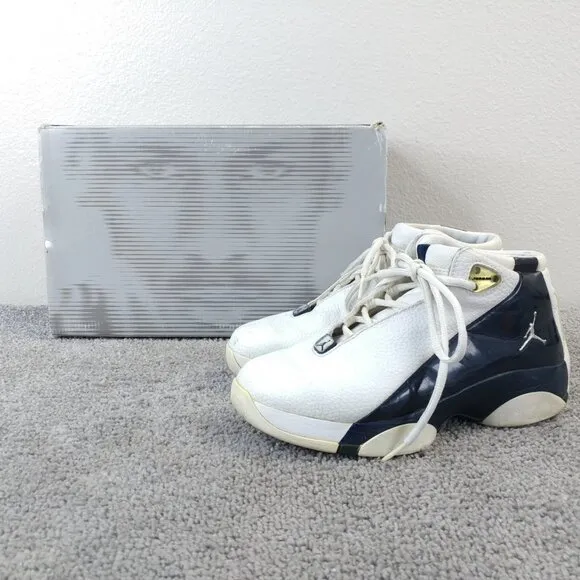 Jordan Jumpman Team Flow Boys Size 5.5Y Shoes Basketball Sneakers 307017-104