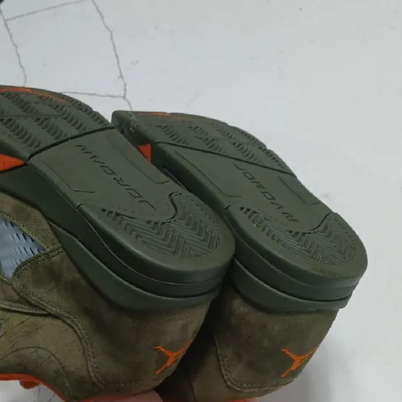 Jordan Kids Olive Green Gentle Uses
