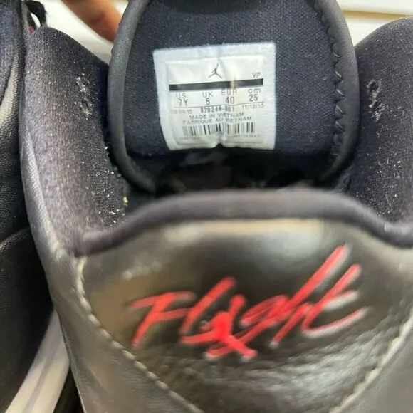 Jordan Flight Origin 3 Sneaker Size 7Y