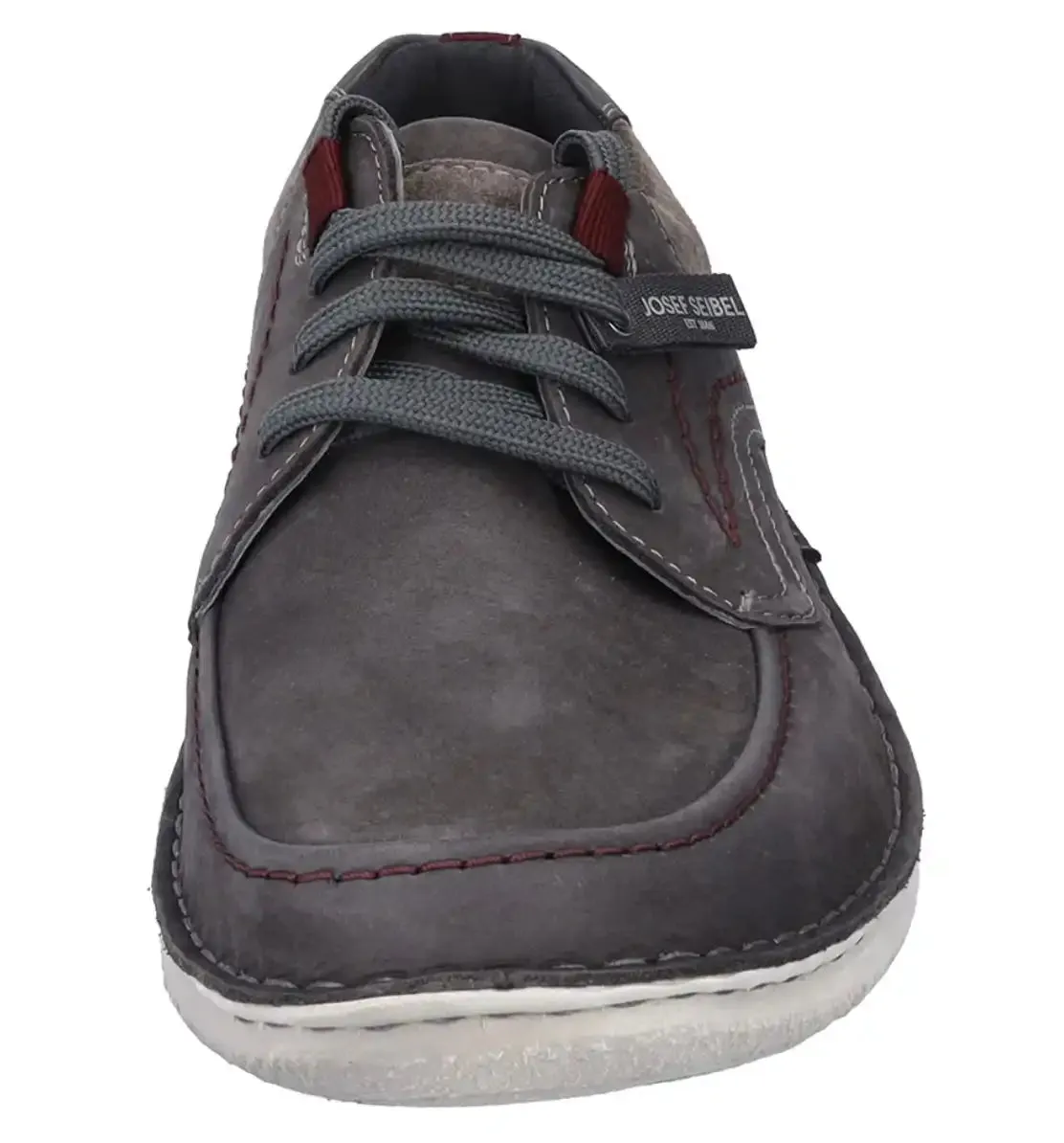 Josef Seibel Mens Casual Shoes Anvers 91 Granit Grey