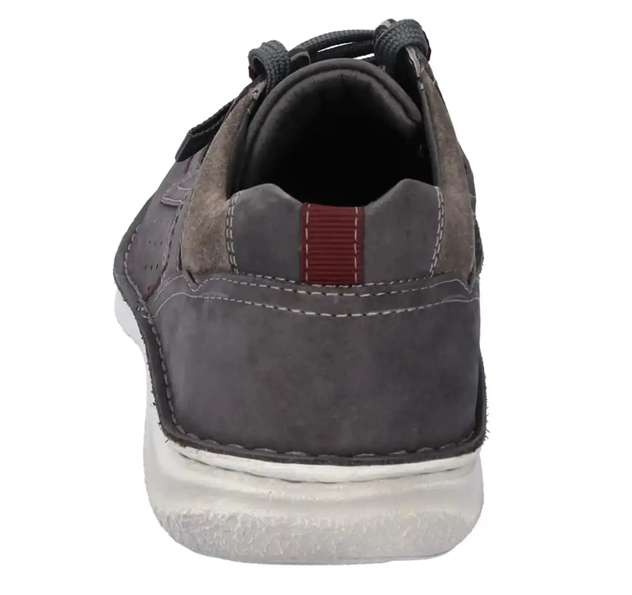 Josef Seibel Mens Casual Shoes Anvers 91 Granit Grey