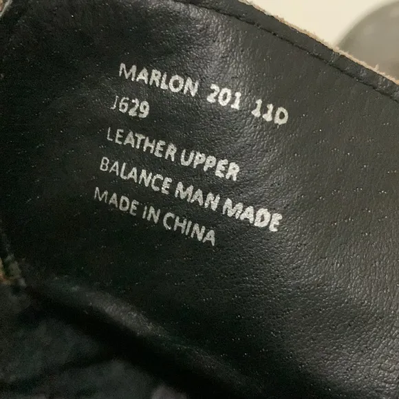 JOSEPH ABBOUD Marlon Men's Boots, Size 11D