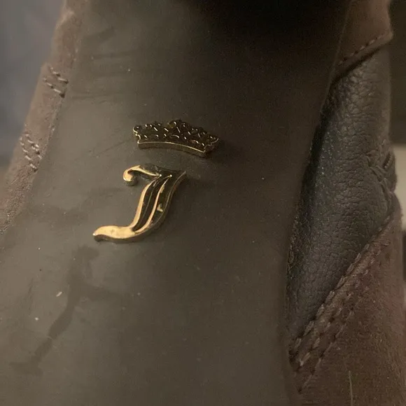 Juicy couture ankle boots