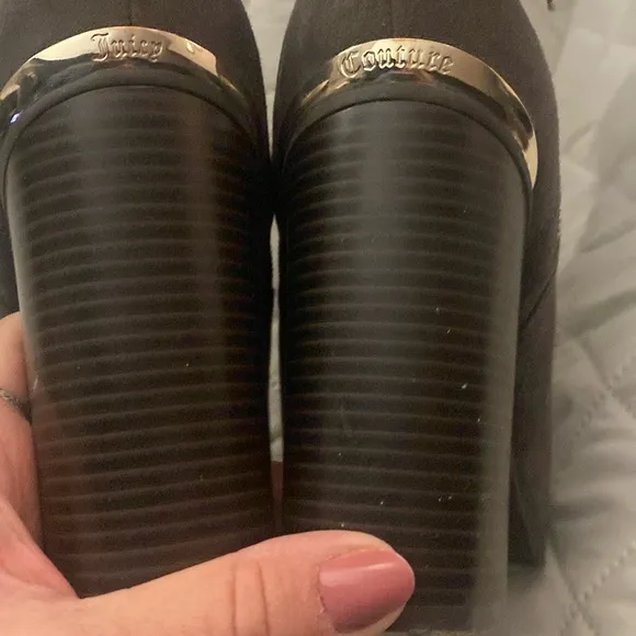 Juicy couture ankle boots