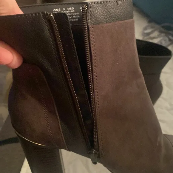 Juicy couture ankle boots