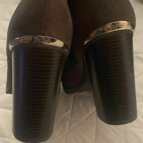 Juicy couture ankle boots