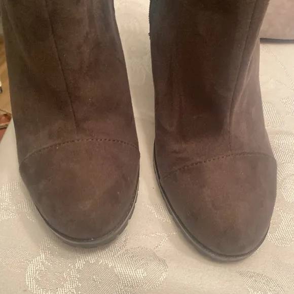 Juicy couture ankle boots