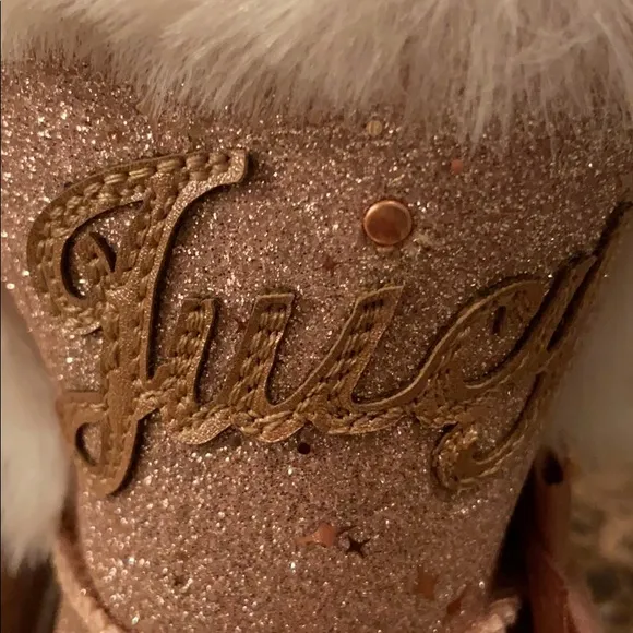 👑💕Juicy Couture Rose 🌹 Gold 🤩👑