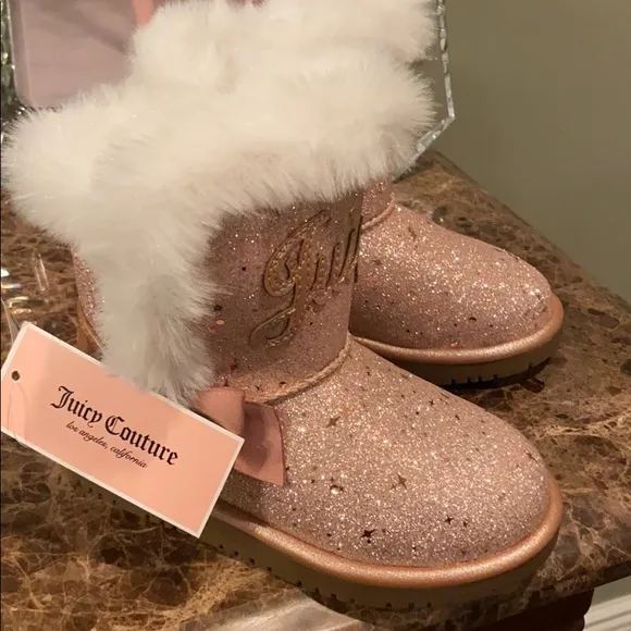 👑💕Juicy Couture Rose 🌹 Gold 🤩👑