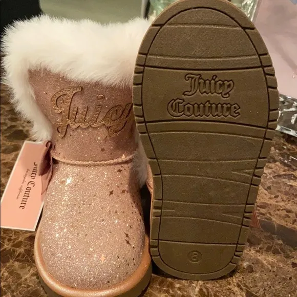 👑💕Juicy Couture Rose 🌹 Gold 🤩👑